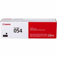 Toner canon 054 negro lbp622 - mf641 - mf644 - lbp621 - lbp623 - mf641 - mf643 - mf645