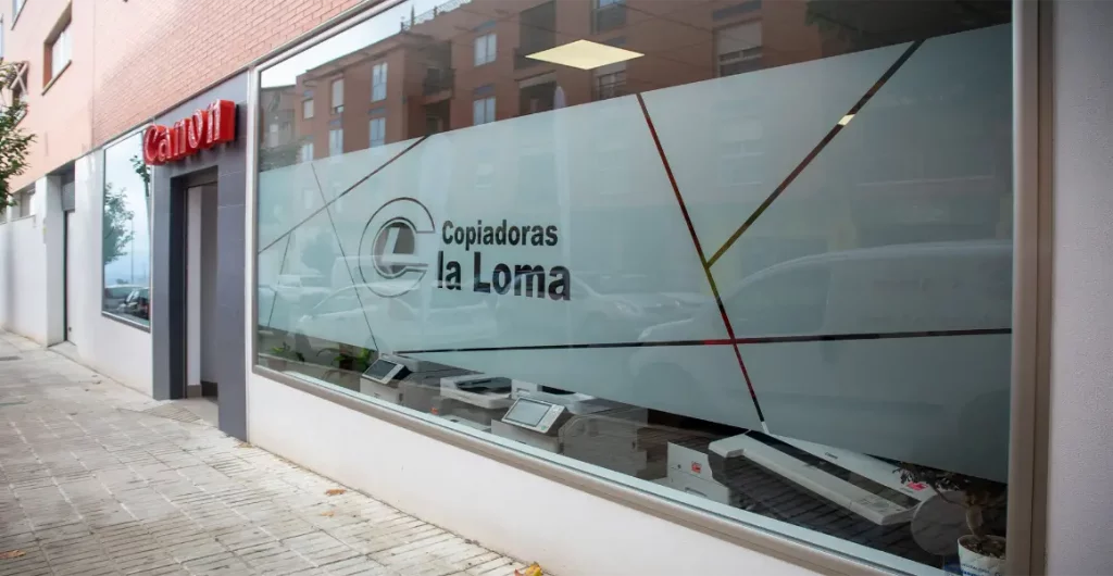 Jaén impresoras multifunción plotter