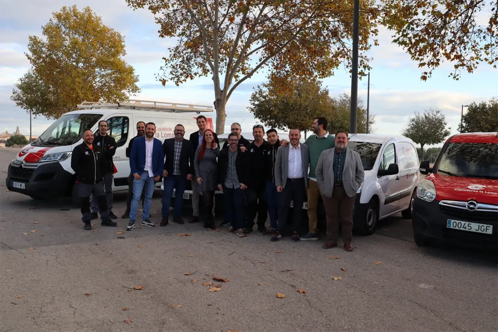 Jaén impresoras multifunción plotter