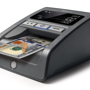 SAFESCAN DETECTOR DE BILLETES FALSOS DE ALTA GAMA - MODELO 185-S