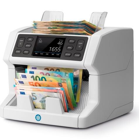 SAFESCAN CONTADORA DE VALOR DE BILLETES - MODELO 2865-S