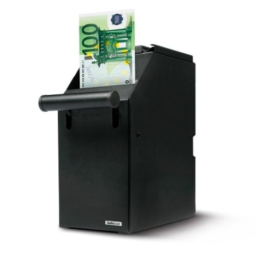 SAFESCAN CAJA FUERTE POS - MODELO 4100 NEGRA