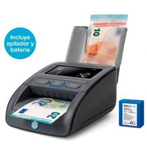 SAFESCAN DETECTOR AUTOMATICO DE BILLETES - MODELO 155- S COMPLETE