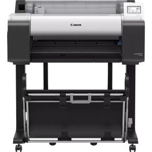 Plotter Canon imagePROGRAF TM-255 + INK ImagePROGRAF A1 24″