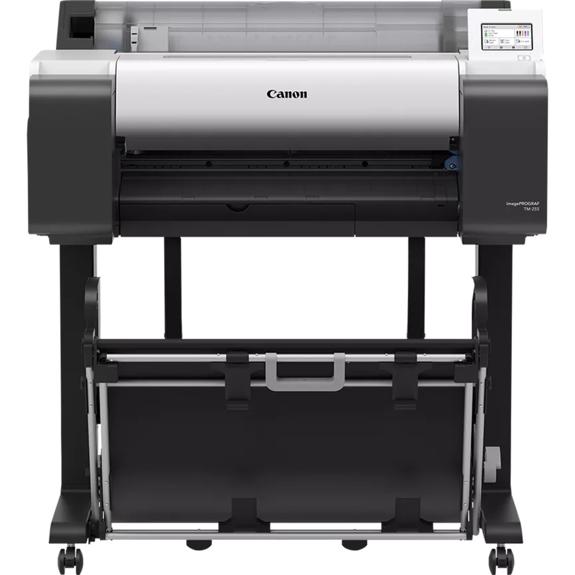 Plotter Canon imagePROGRAF TM-255 + INK ImagePROGRAF A1 24″