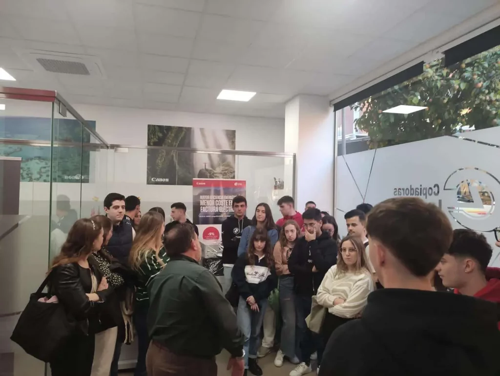 Jaén impresoras multifunción plotter