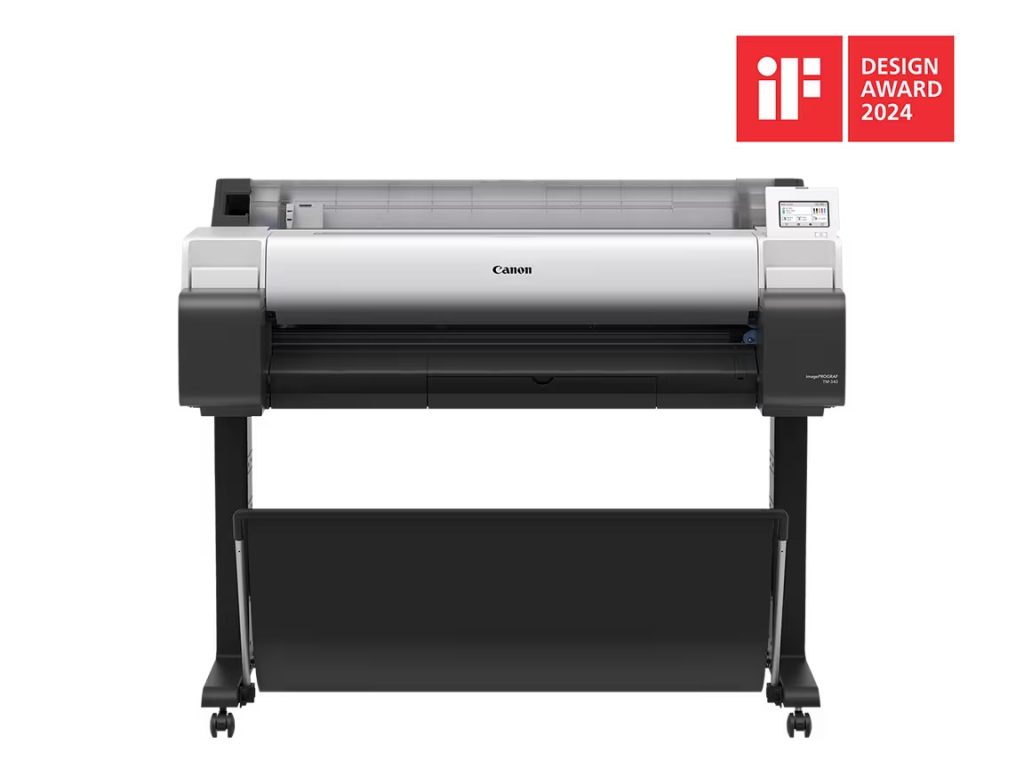 Plotter Canon imagePROGRAF TM-340