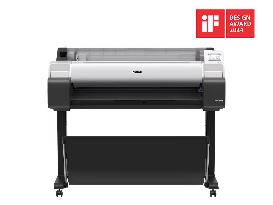 Plotter Canon imagePROGRAF TM-340
