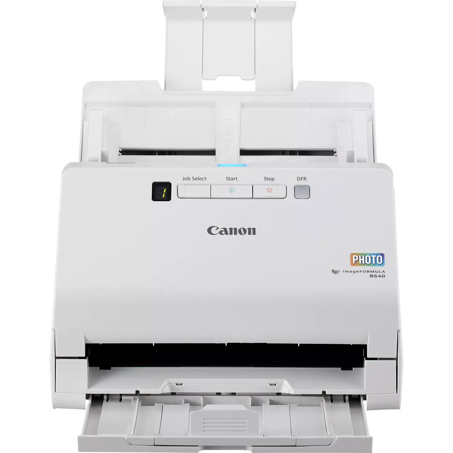 Escáner de documentos Canon imageFORMULA RS40