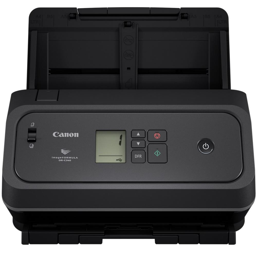 Escáner de documentos Canon imageFORMULA DR-C340