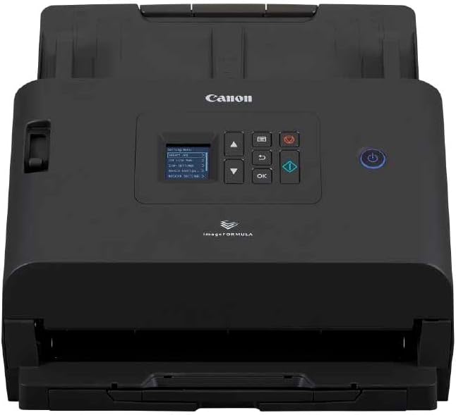 Escáner departamental Canon imageFORMULA DR-S250N