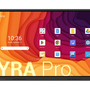 Pantalla interactiva Newline Lyra Pro 86" 4K