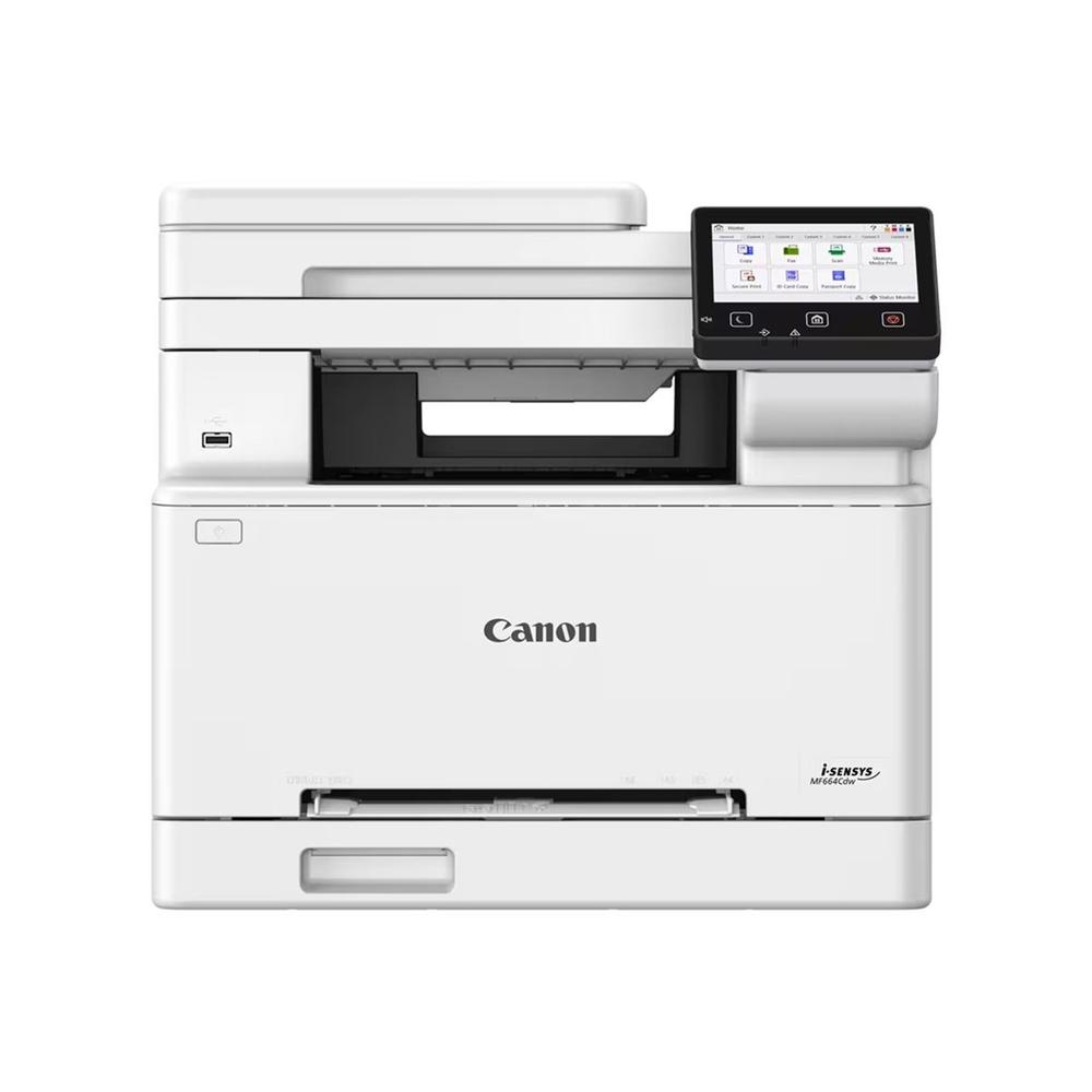 Impresora láser multifunción en color Canon i-SENSYS MF667Cdw