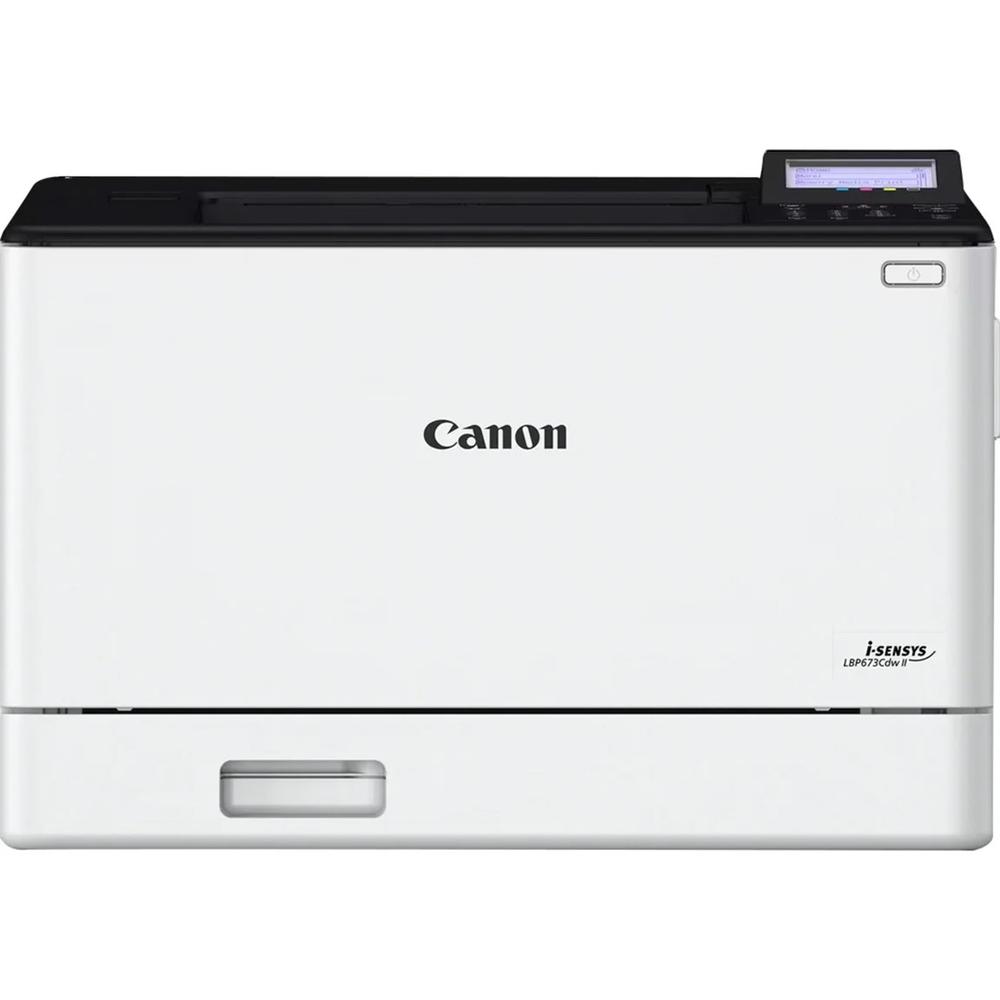 Impresora láser en color Canon i-SENSYS LBP673Cdw
