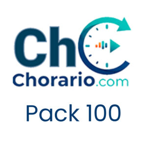 Chorario (Pack 100)