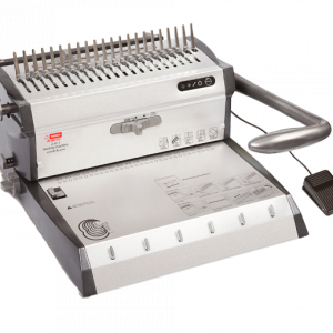 Encuadernadora intimus CW-200E DUO