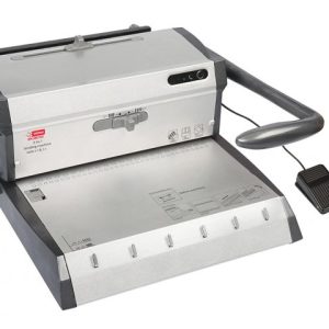 Encuadernadora intimus WW-200E DUO